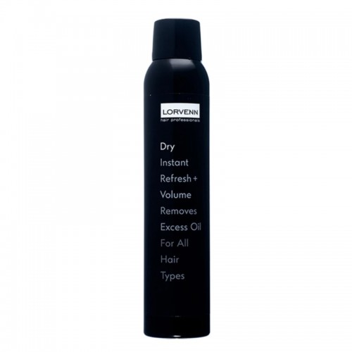 Lorvenn Dry Shampoo For All Hair Types 300ml